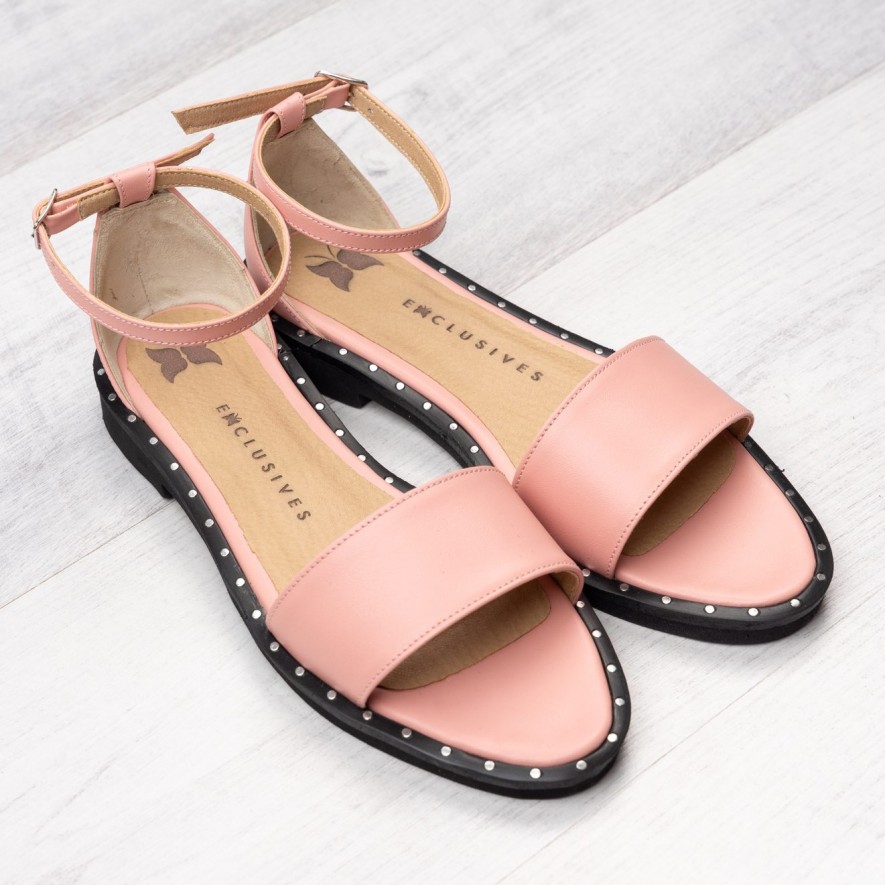 .Sandale - Friday - Baby Pink 
